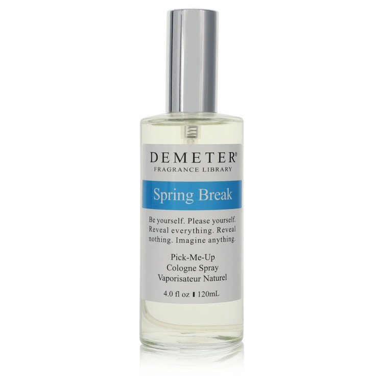 Demeter Spring Break by Demeter Cologne Spray (unboxed)