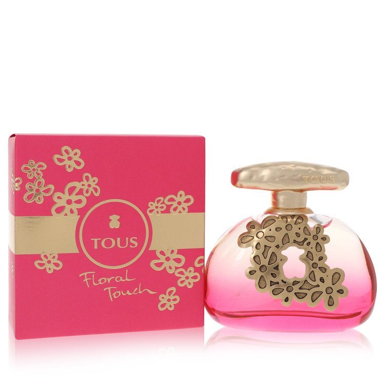 Tous Floral Touch by Tous Eau De Toilette Spray