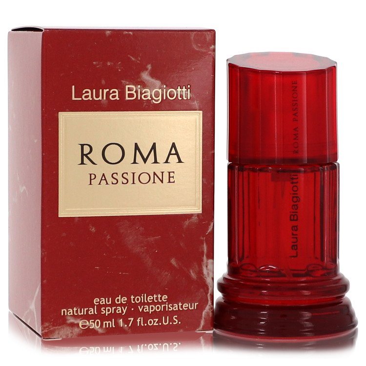 Roma Passione by Laura Biagiotti Eau De Toilette Spray