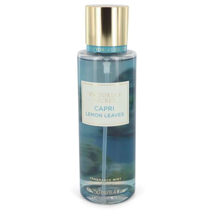 Victoria's Secret Capri Lemon Leaves by Victoria's Secret Fragrance Mist