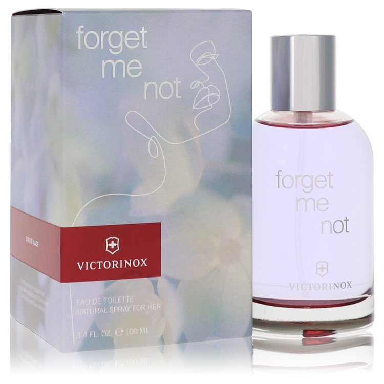 Victorinox Forget Me Not by Victorinox Eau De Toilette Spray