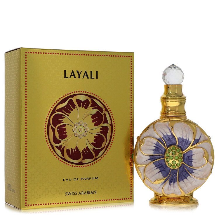 Swiss Arabian Layali by Swiss Arabian Eau De Parfum Spray (Unisex)