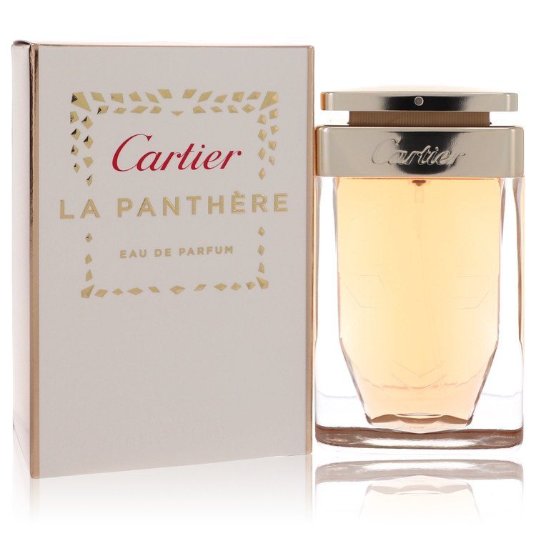 Cartier La Panthere by Cartier Eau De Parfum Spray