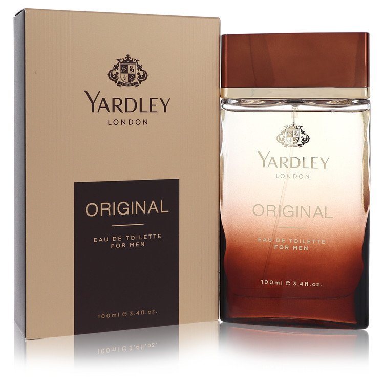 Yardley Original by Yardley London Eau De Toilette Spray