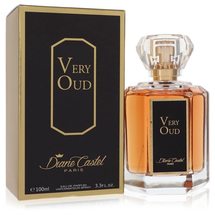 Diane Castel Very Oud by Diane Castel Eau De Parfum Spray