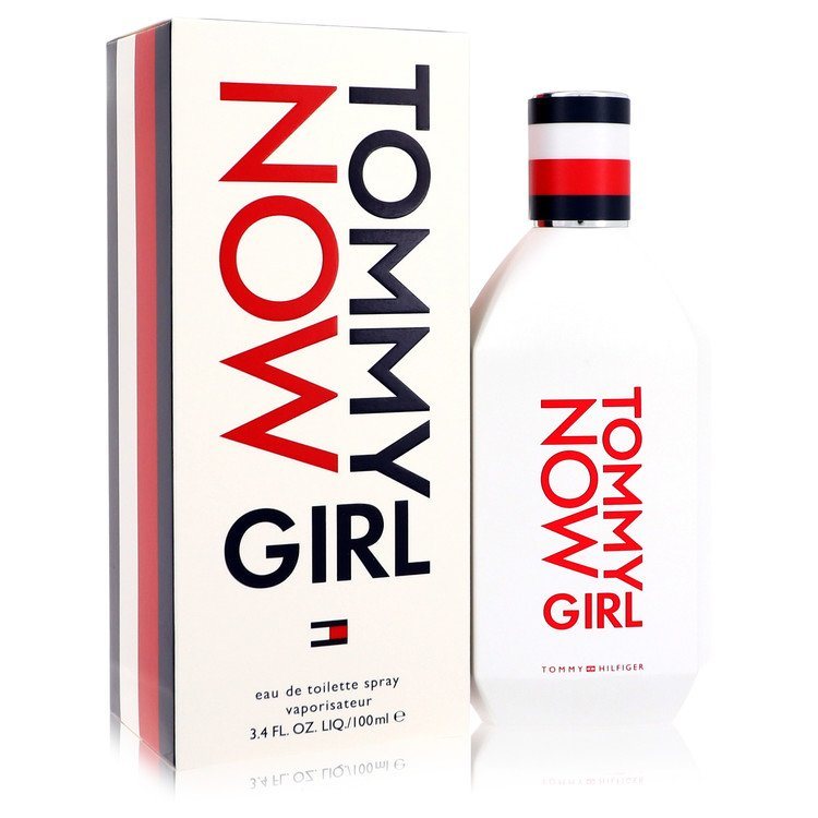 Tommy Girl Now by Tommy Hilfiger Eau De Toilette Spray