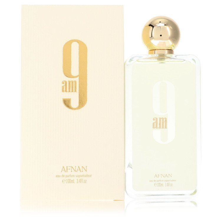 Afnan 9am by Afnan Eau De Parfum Spray (Unisex)