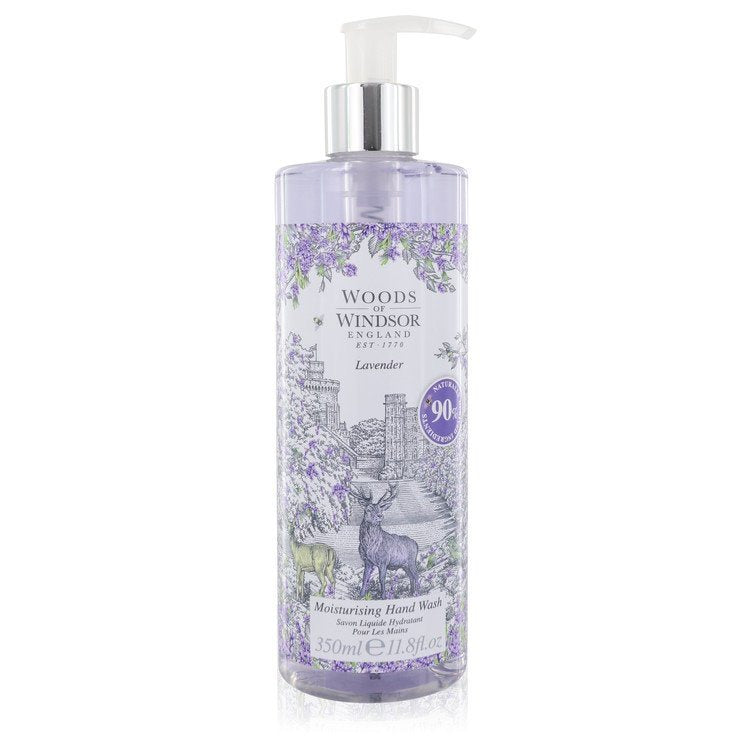 Lavender by Woods Of Windsor Hand Wash