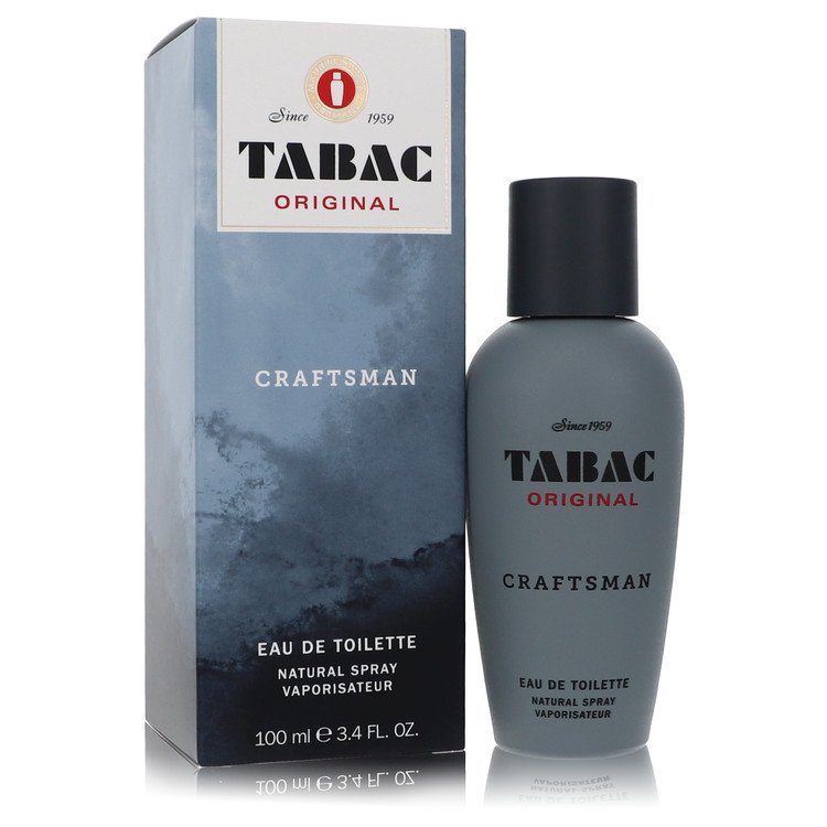 Tabac Original Craftsman by Maurer & Wirtz Eau De Toilette Spray