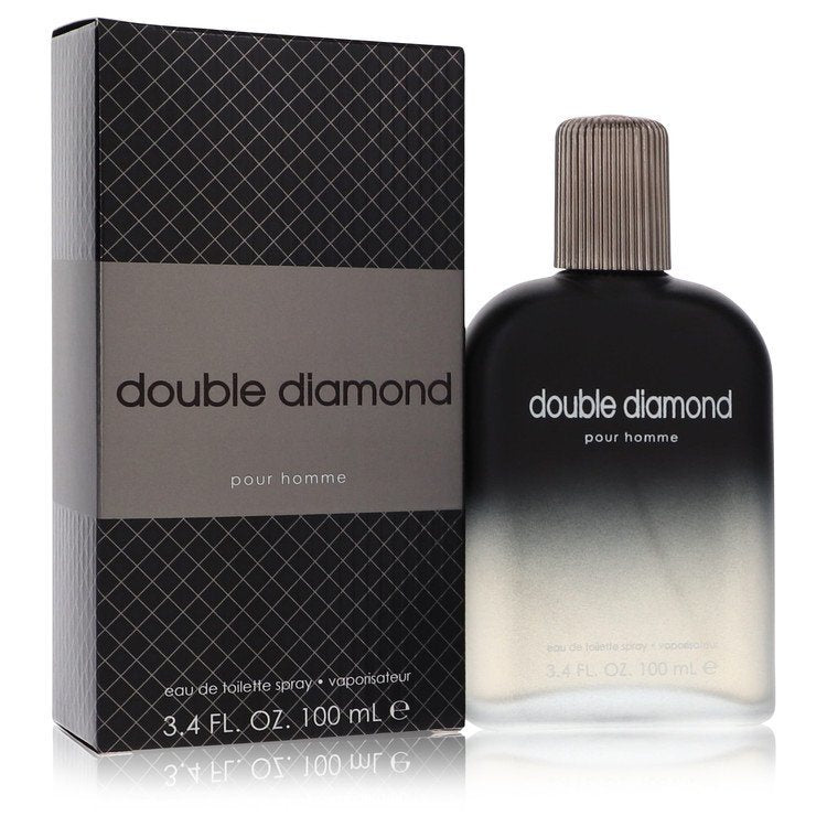 Double Diamond by Yzy Perfume Eau De Toilette Spray