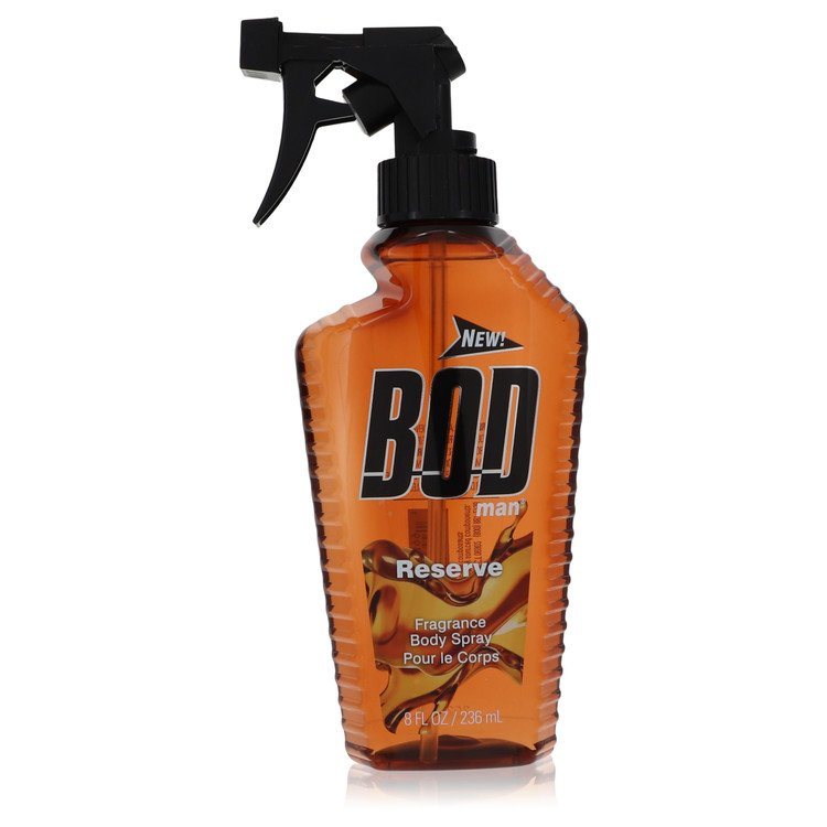 Bod Man Reserve by Parfums De Coeur Body Spray