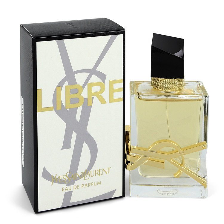 Libre by Yves Saint Laurent Eau De Parfum Spray