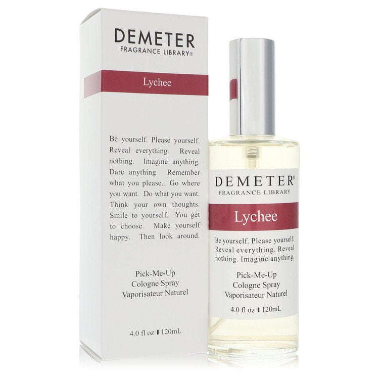 Demeter Lychee by Demeter Cologne Spray (Unisex)