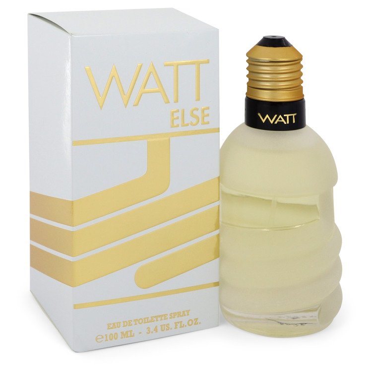 Watt Else by Cofinluxe Eau De Toilette Spray