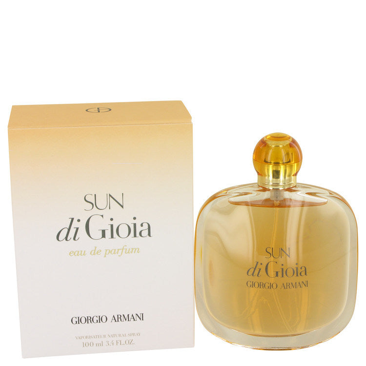 Sun Di Gioia by Giorgio Armani Eau De Parfum Spray 3.4 oz