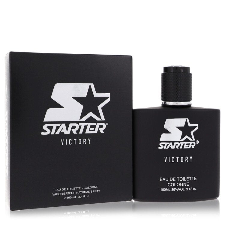 Starter Victory by Starter Eau De Toilette Spray