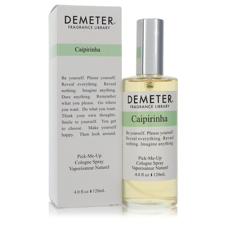 Demeter Caipirinha by Demeter Pick Me Up Cologne Spray (Unisex)