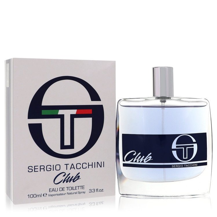 Sergio Tacchini Club by Sergio Tacchini Eau DE Toilette Spray