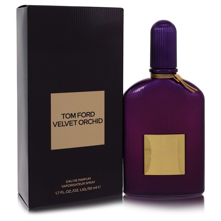 Tom Ford Velvet Orchid by Tom Ford Eau De Parfum Spray 1.7 oz