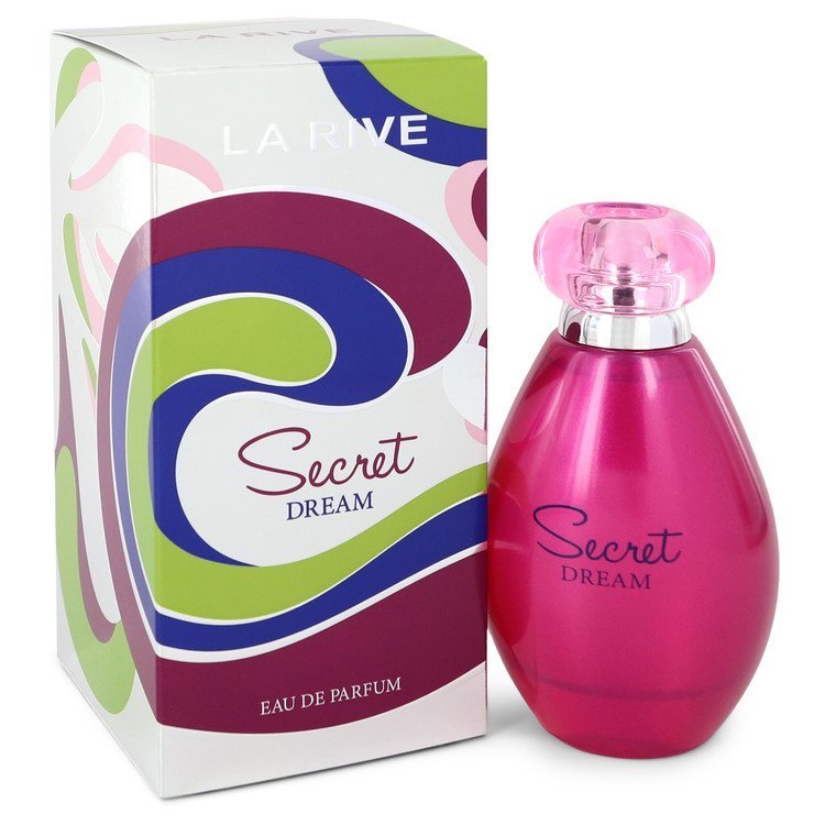 La Rive Secret Dream by La Rive Eau De Parfum Spray