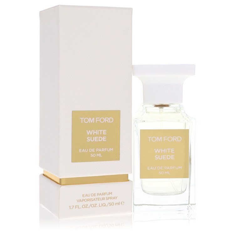 Tom Ford White Suede by Tom Ford Eau De Parfum Spray (unisex)