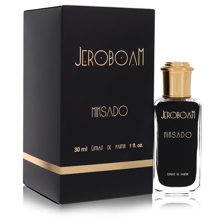 Jeroboam Miksado by Jeroboam Extrait De Parfum Spray (Unisex)