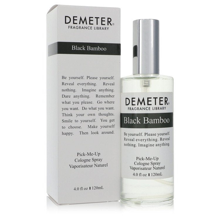 Demeter Black Bamboo by Demeter Cologne Spray (Unisex)