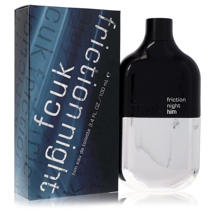 Fcuk Friction Night by French Connection Eau De Toilette Spray