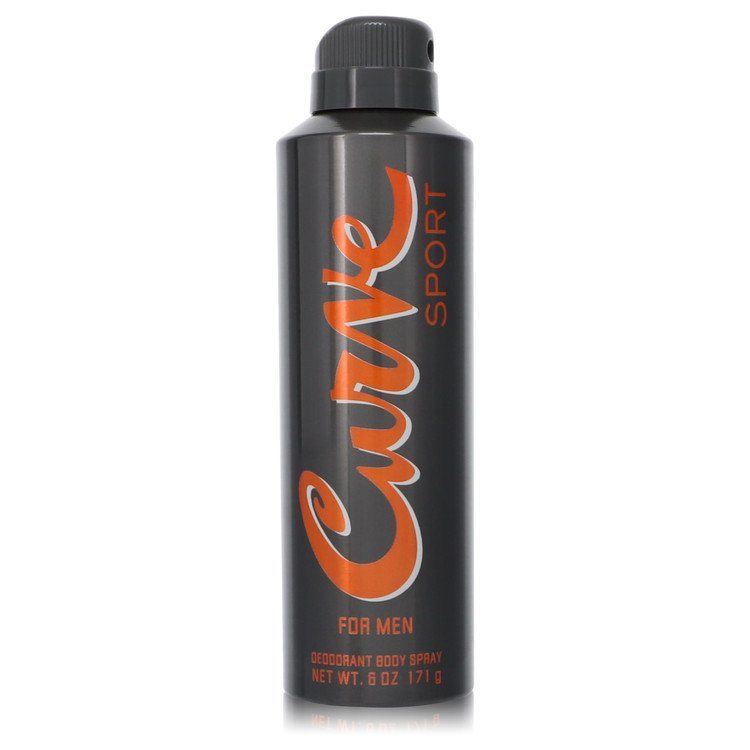 Curve Sport by Liz Claiborne Deodorant Spray