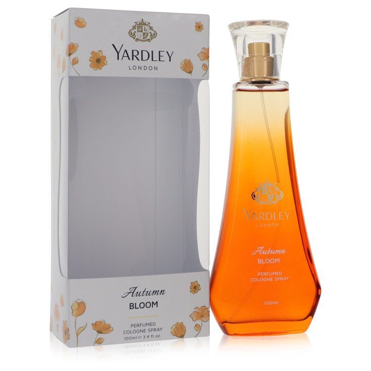 Yardley Autumn Bloom by Yardley London Cologne Spray (Unisex)