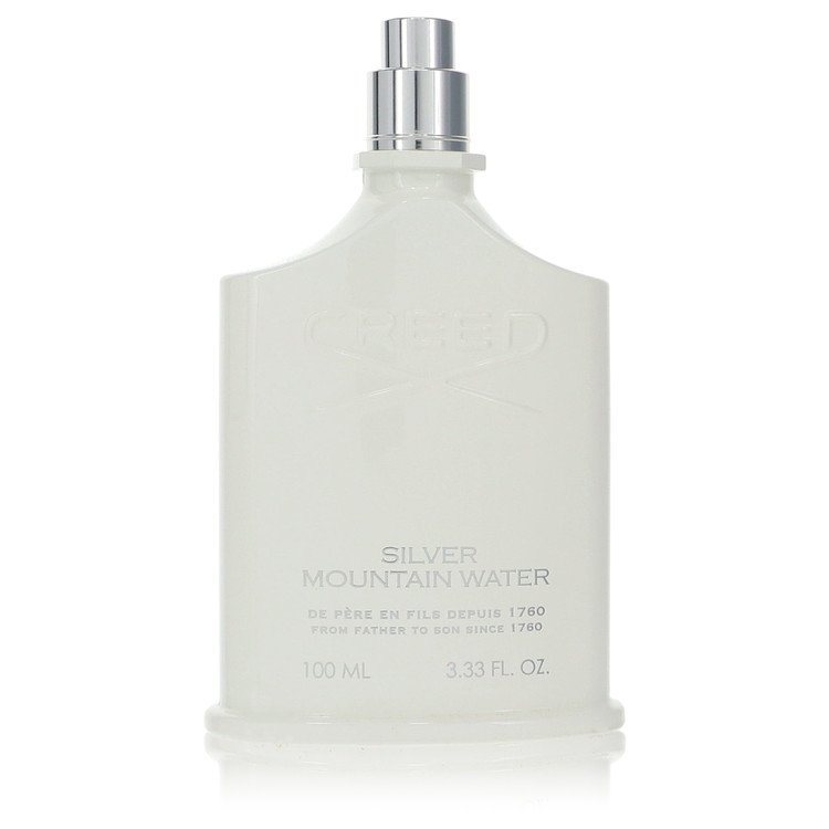 Silver Mountain Water by Creed Eau De Parfum Spray (Tester)