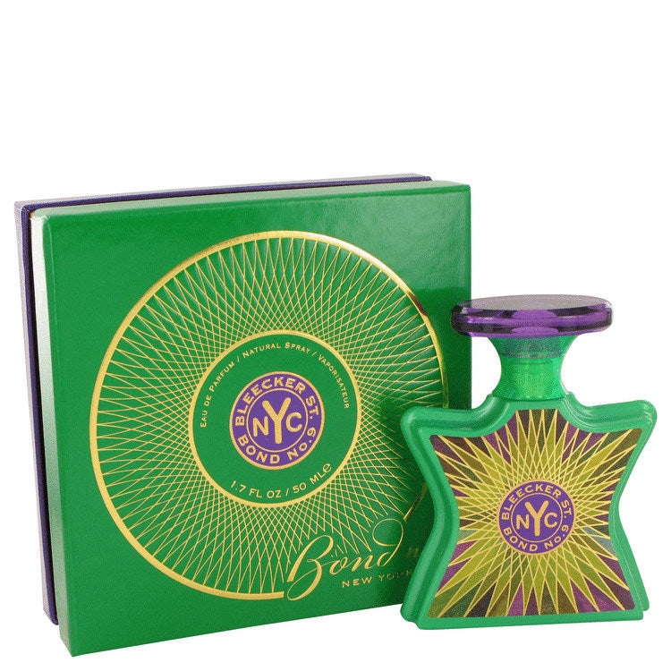 Bleecker Street by Bond No. 9 Eau De Parfum Spray (Unisex)