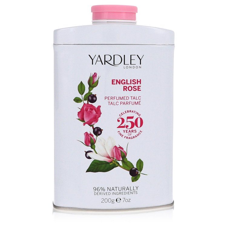 English Rose Yardley by Yardley London Talc