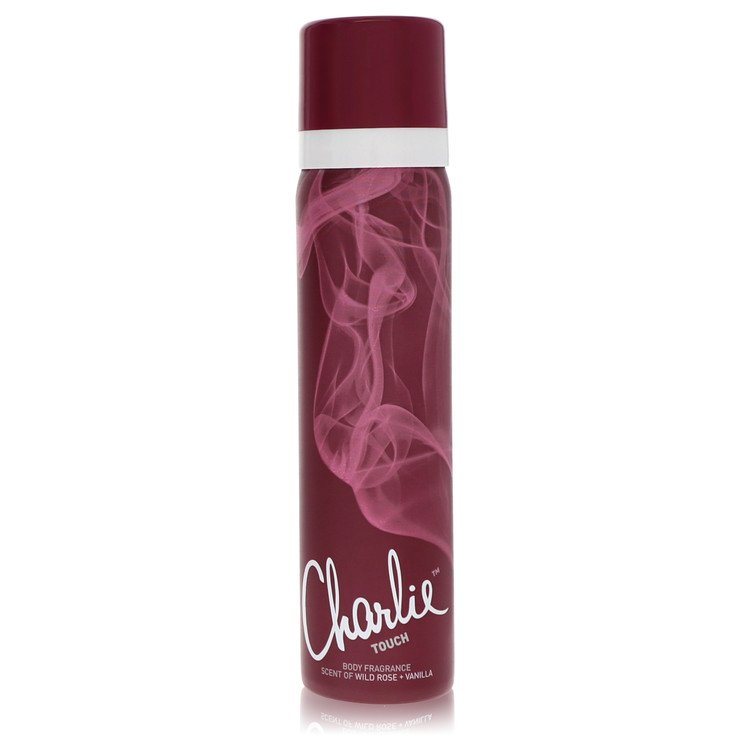 Charlie Touch by Revlon Body Spray