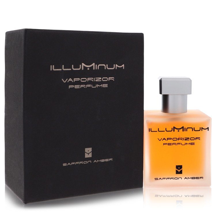 Illuminum Saffron Amber by Illuminum Eau De Parfum Spray