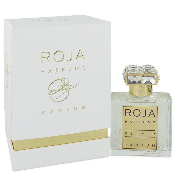 Roja Elixir by Roja Parfums Extrait De Parfum Spray (Unisex)