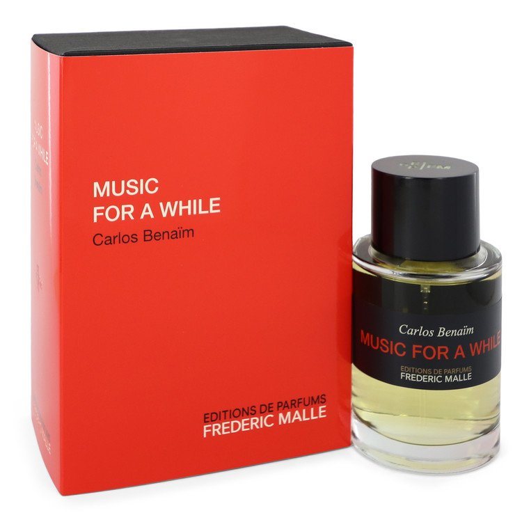 Music For A While by Frederic Malle Eau De Parfum Spray (Unisex)