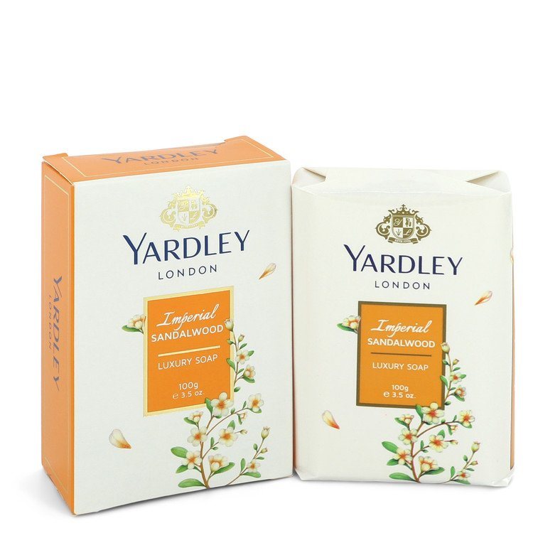 Yardley London Soaps by Yardley London Imperial Sandalwood Luxury Soap