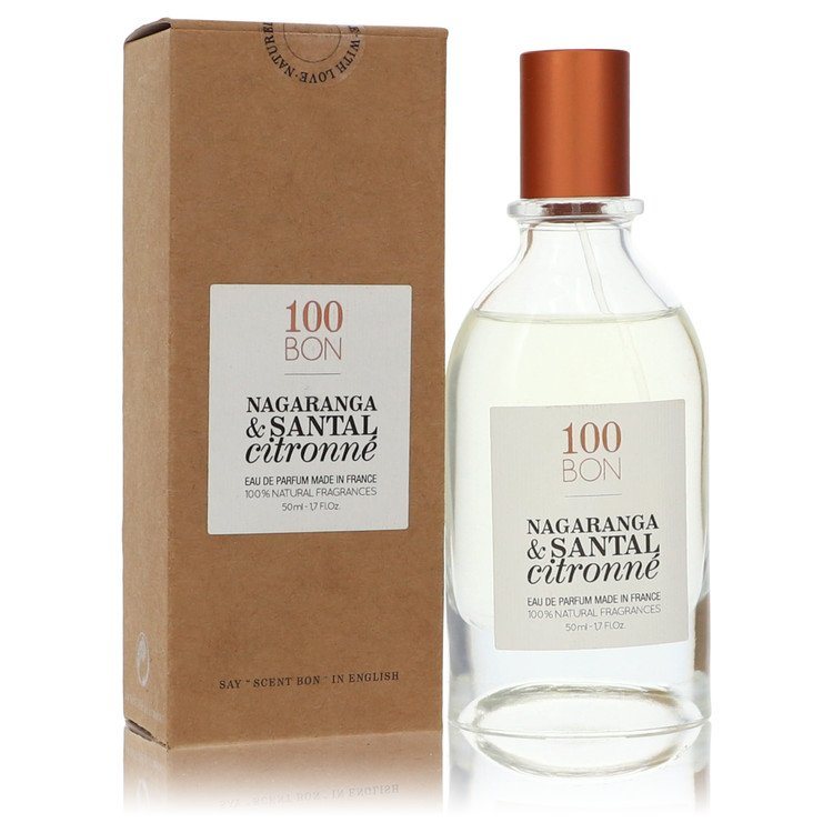 100 Bon Nagaranga & Santal Citronne by 100 Bon Eau De Parfum Spray (Unisex Refillable)