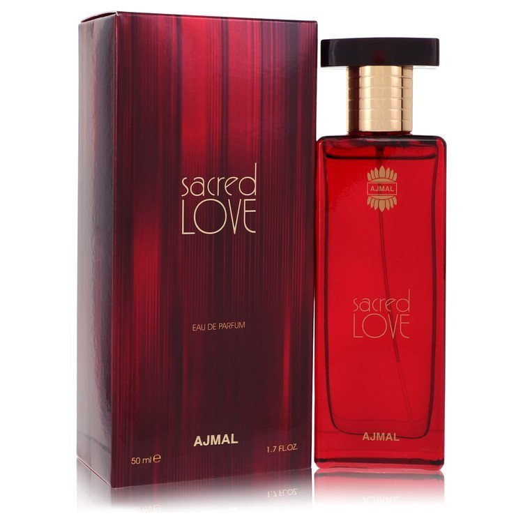 Sacred Love by Ajmal Eau De Parfum Spray