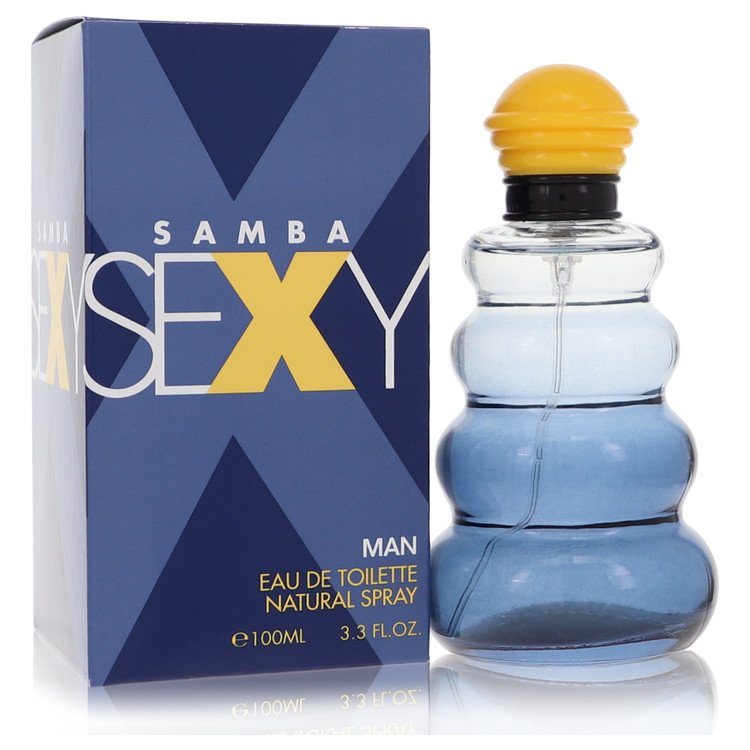 Samba Sexy by Perfumers Workshop Eau De Toilette Spray