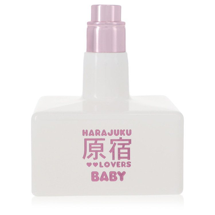 Harajuku Lovers Pop Electric Baby by Gwen Stefani Eau De Parfum Spray (Tester)