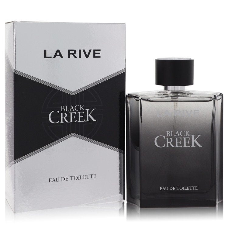 La Rive Black Creek by La Rive Eau De Toilette Spray