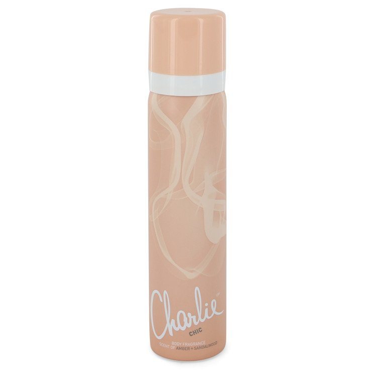 Charlie Chic by Revlon Body Spray