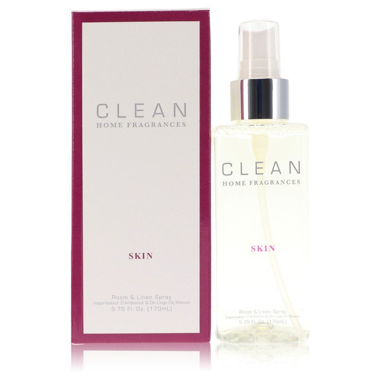 Clean Skin by Clean Room & Linen Spray