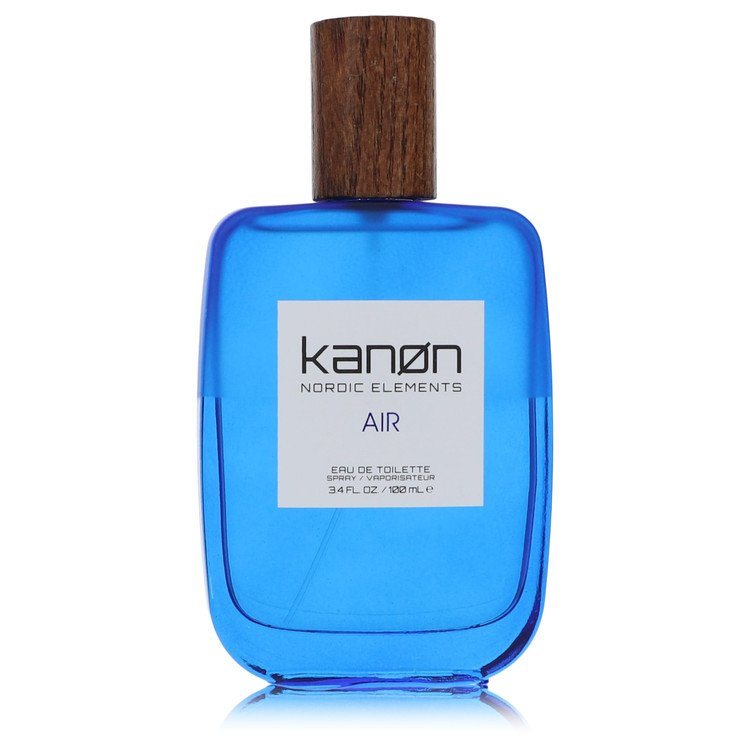 Kanon Nordic Elements Air by Kanon Eau De Toilette Spray (unboxed)