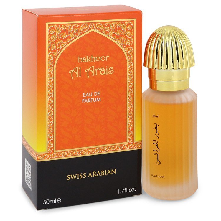 Swiss Arabian Al Arais by Swiss Arabian Eau De Parfum Spray