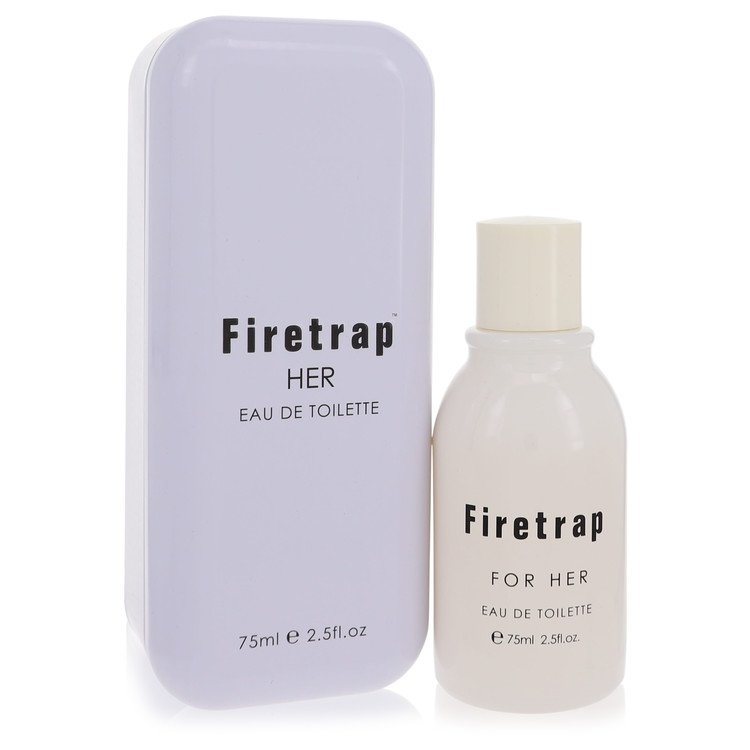 Firetrap by Firetrap Eau De Toilette Spray