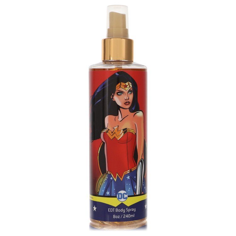 Wonder Woman by Marmol & Son Body Spray