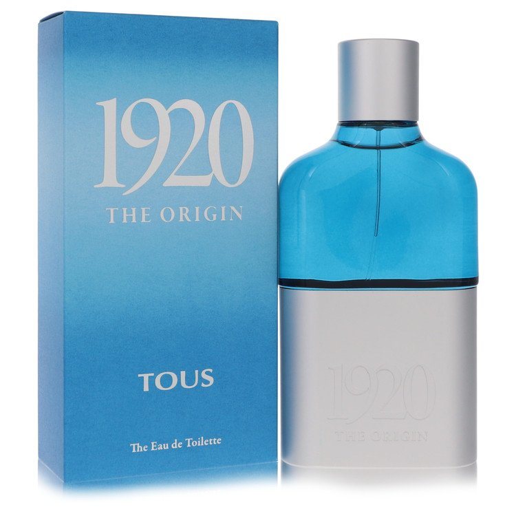 Tous 1920 The Origin by Tous Eau De Toilette Spray